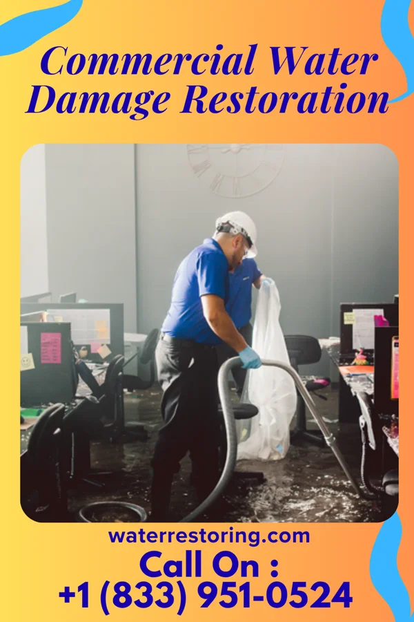 Commercial Water Damage Restoration in Hermantown, MN