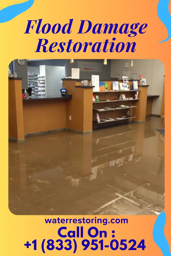 Flood Damage Restoration in Hermantown, MN